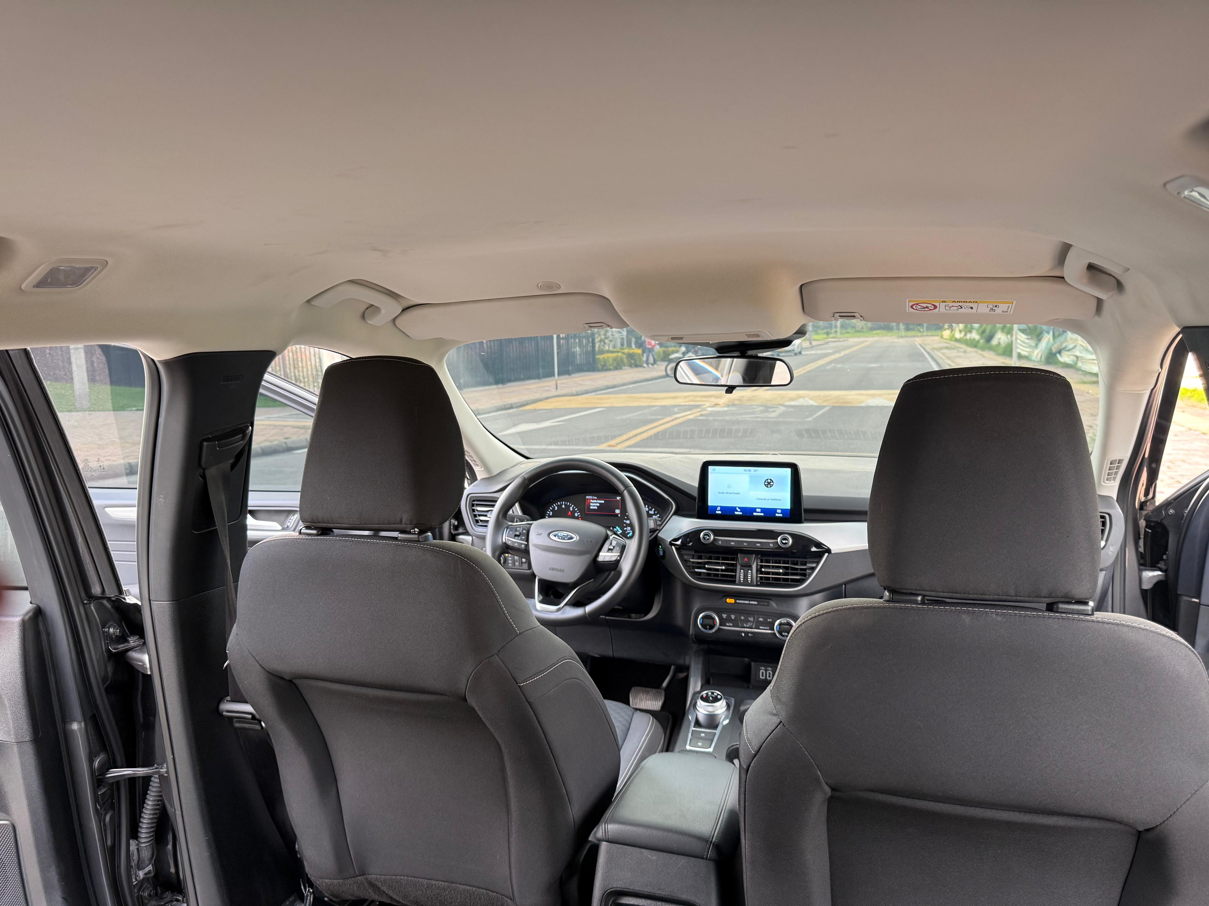 Ford Escape 2022 - Imagen 3