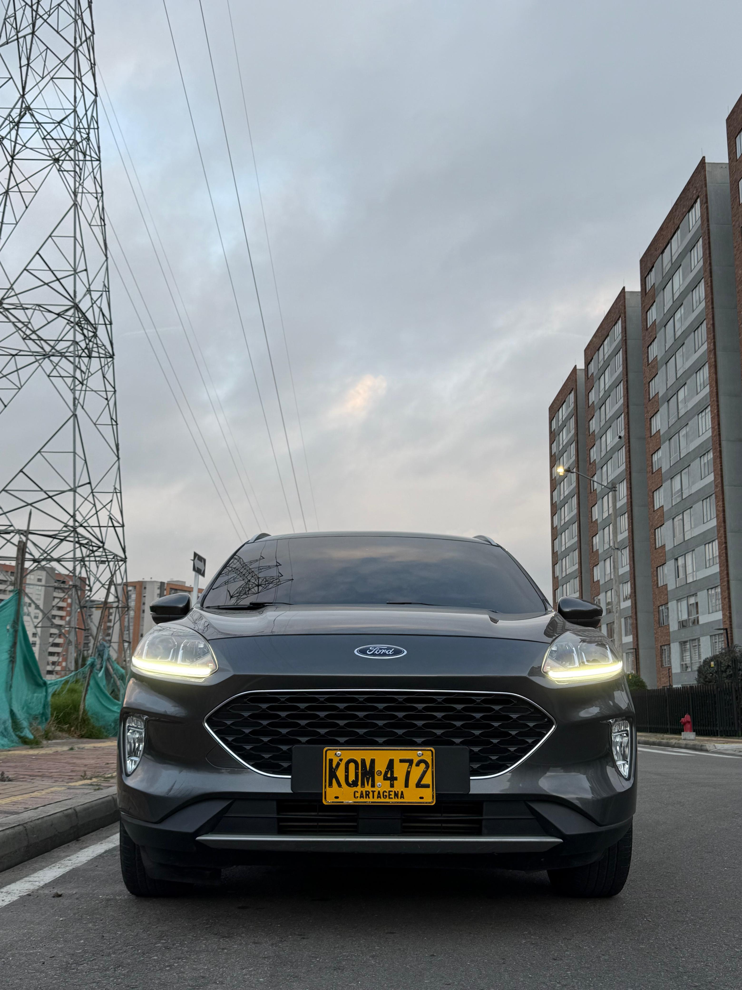 Ford Escape 2022 - Imagen 6