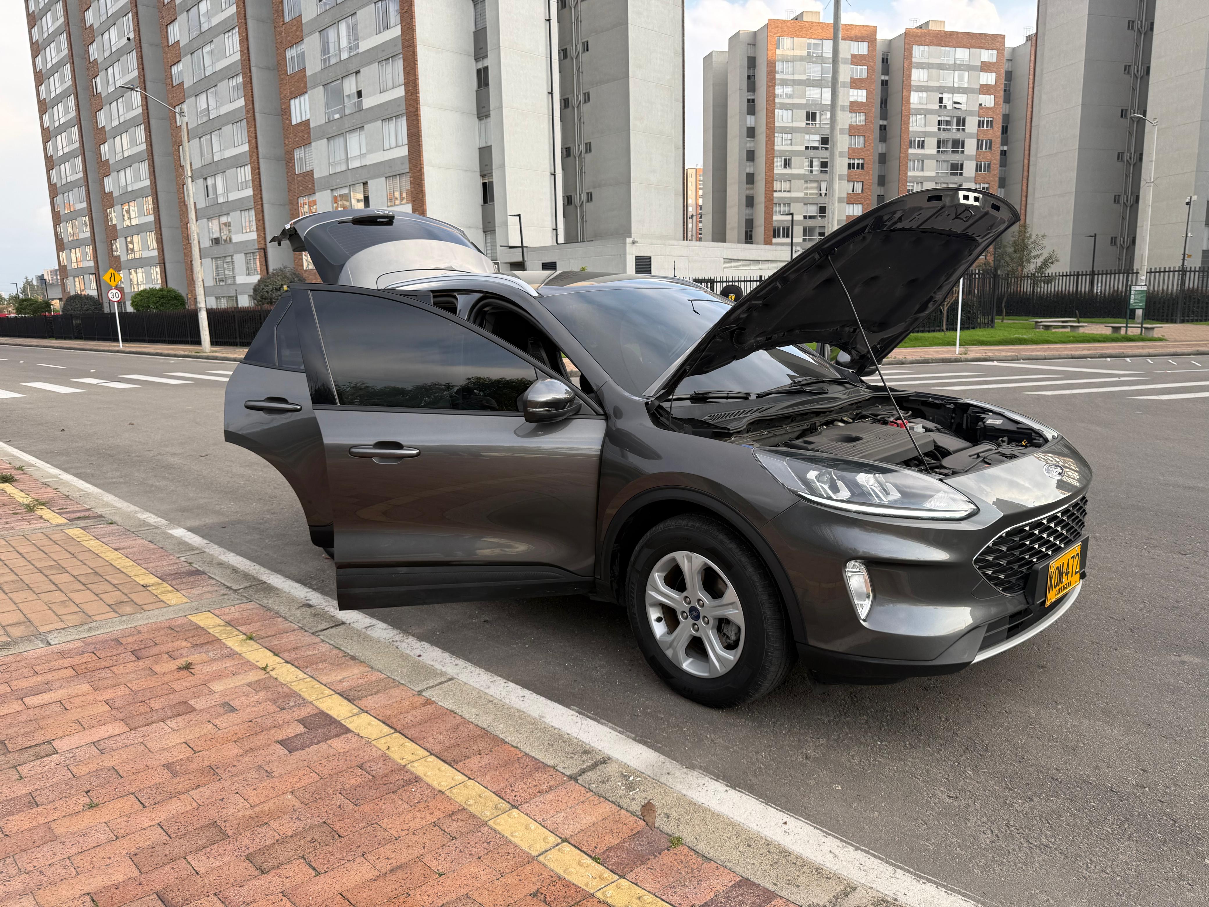 Ford Escape 2022 - Imagen 8